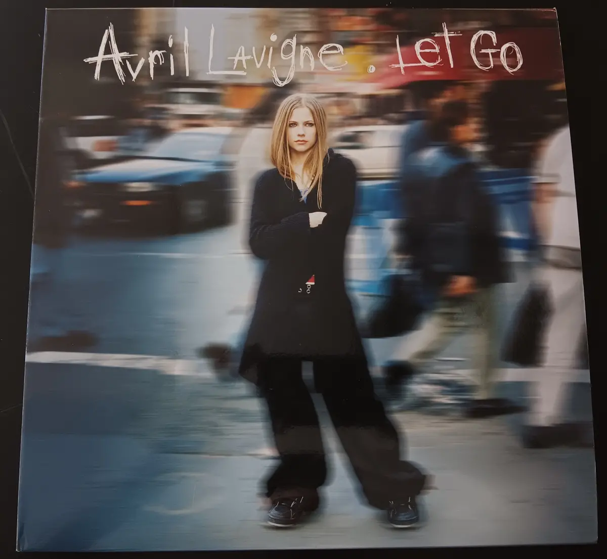 [Used Lp] Lavigne, Avril / Let Go 1