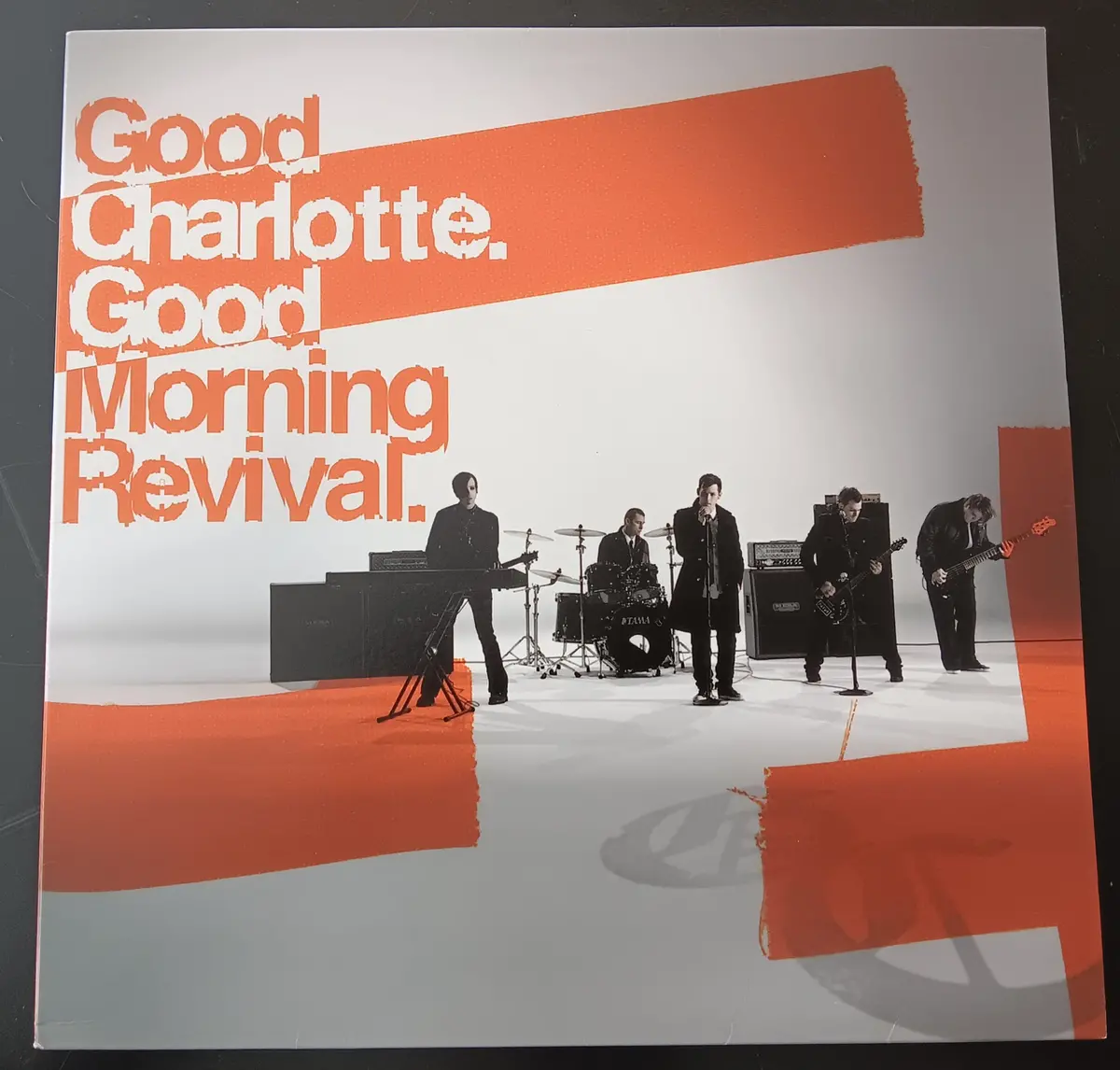 [Used Lp] Good Charlotte / Good Morning Revival 1