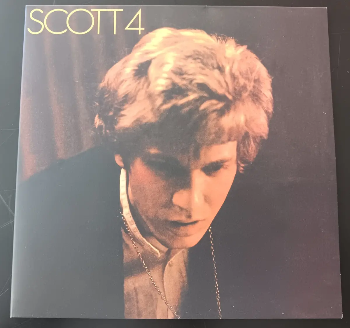 [Used Lp] Walker, Scott / Scott 4 1