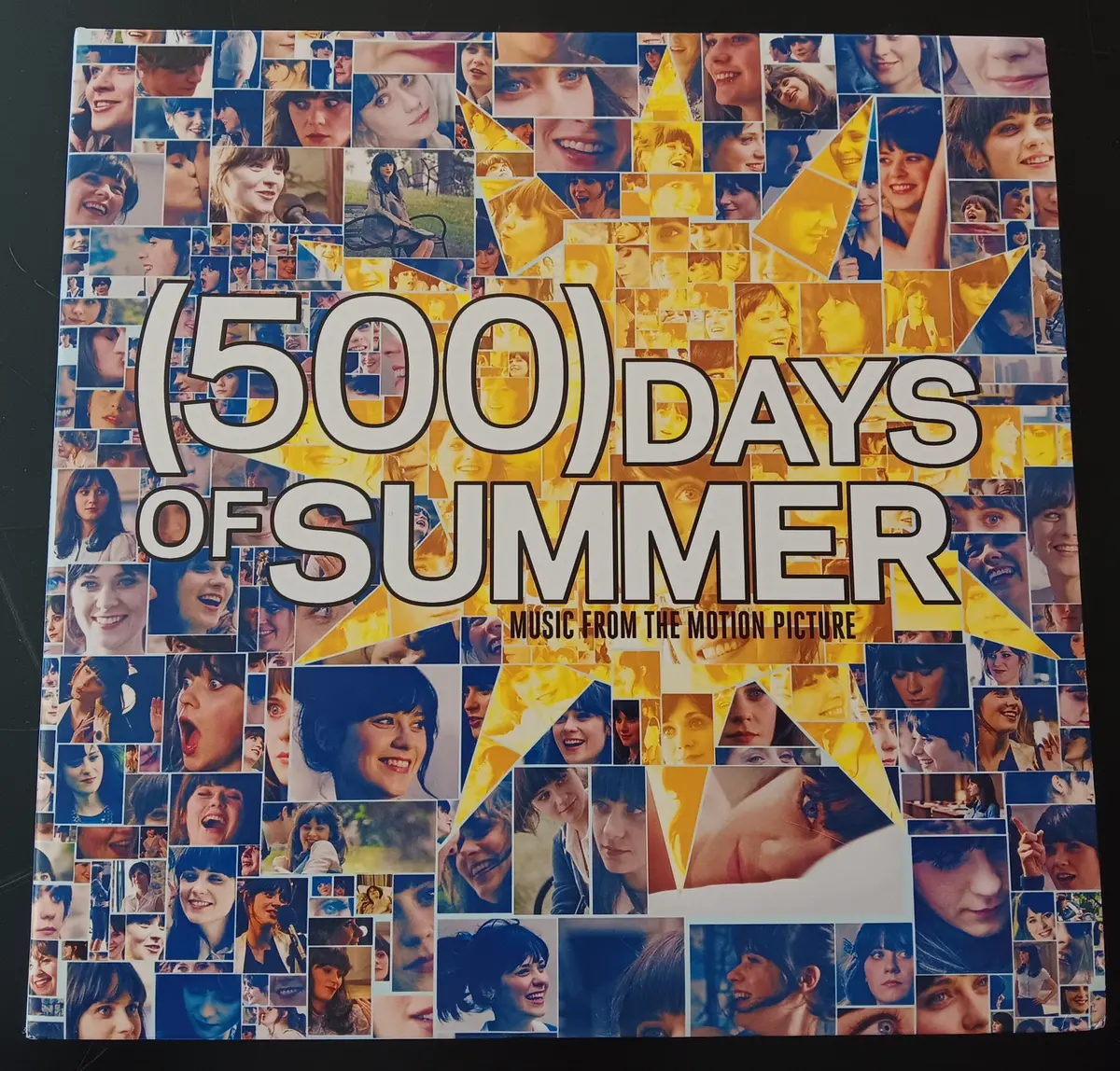 [Used Lp] Soundtrack / (500) Days Of Summer 1