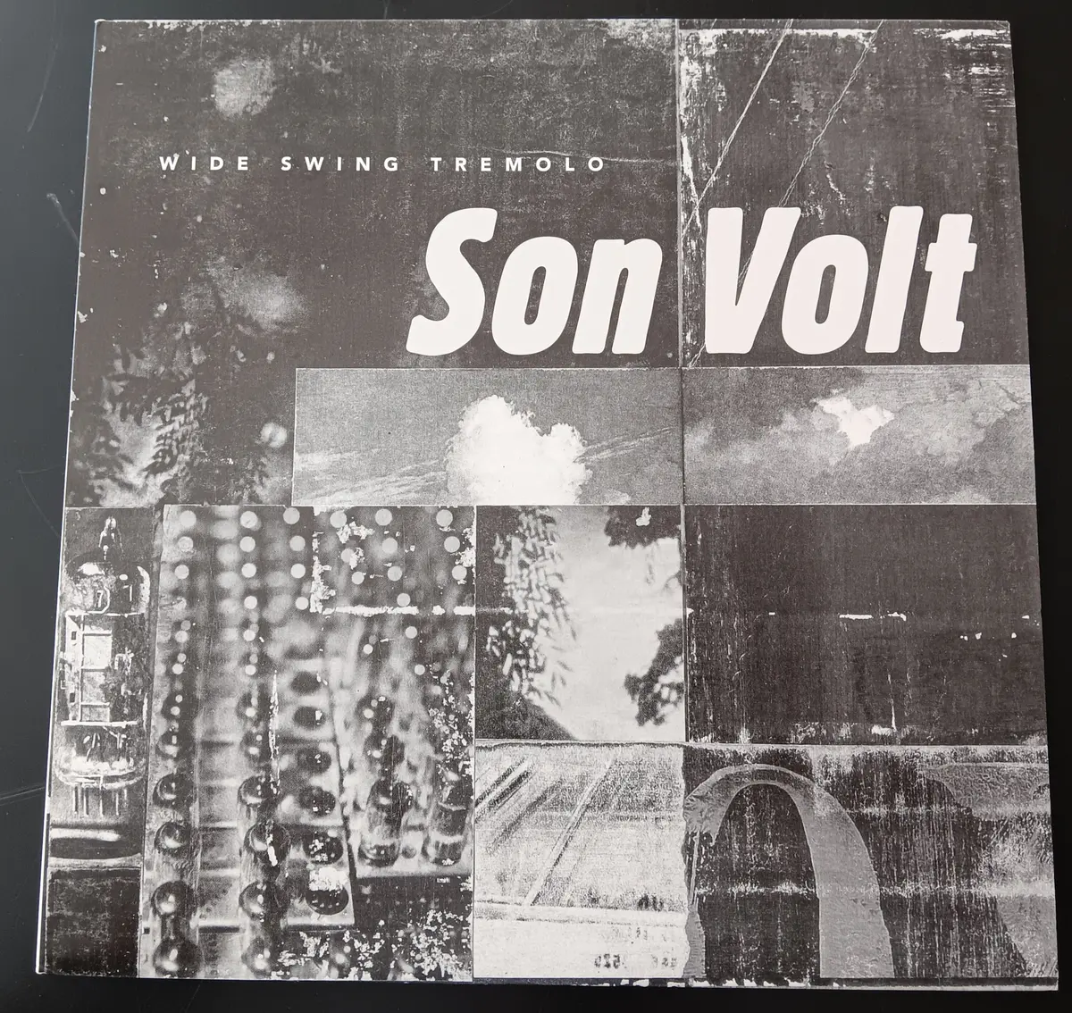 [Used Lp] Son Volt / Wide Swing Tremolo 1