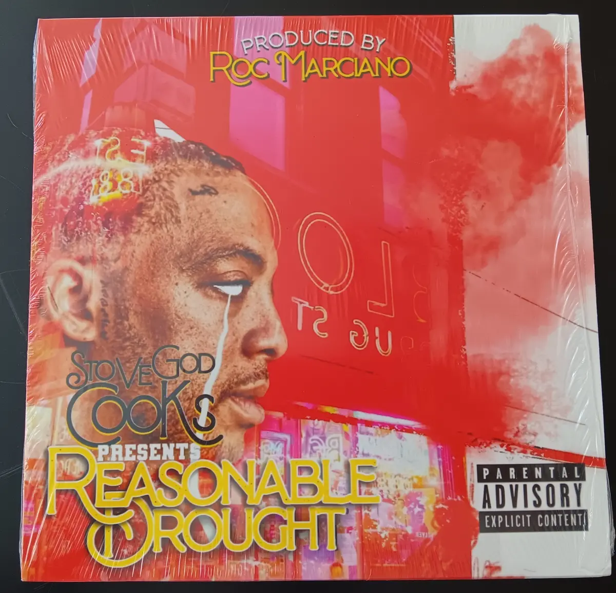[Used Lp] Stove God Cooks / Reasonable Drought 1