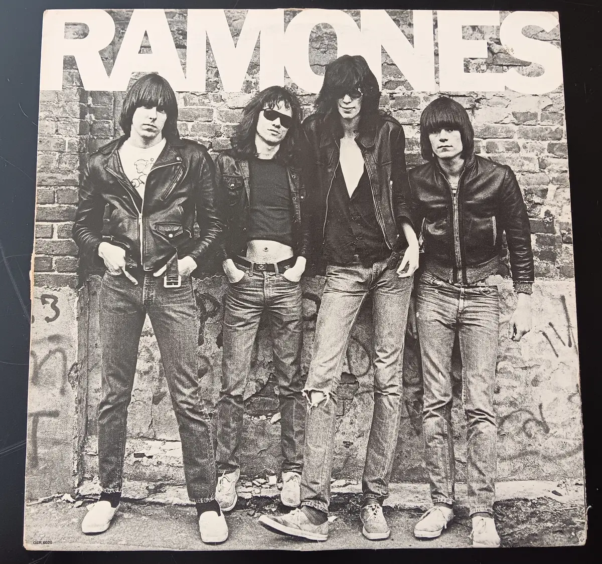 [Used Lp] Ramones / Ramones 1