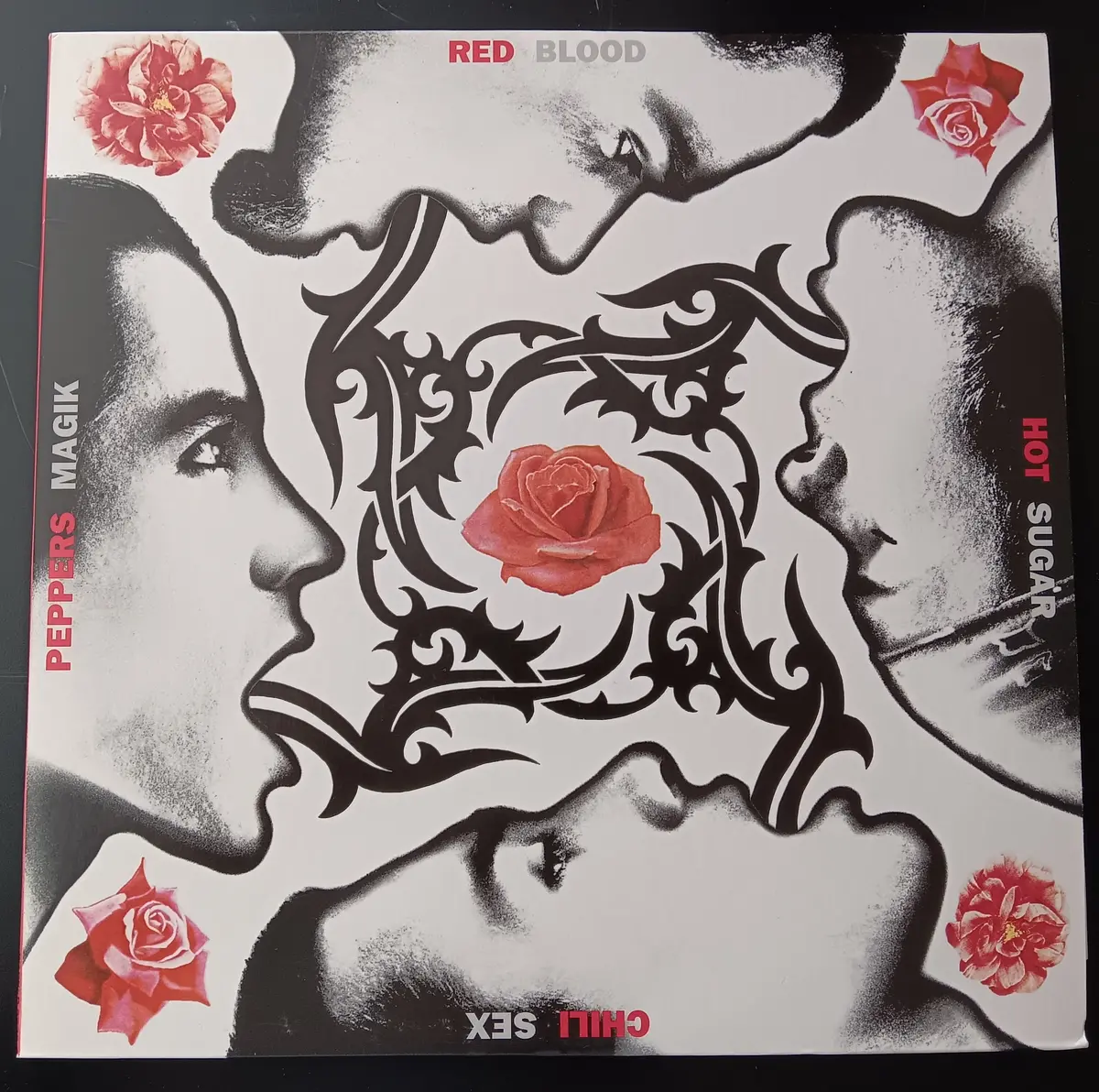 [Used Lp] Red Hot Chili Peppers / Blood Sugar Sex Magik [Rsd] 1