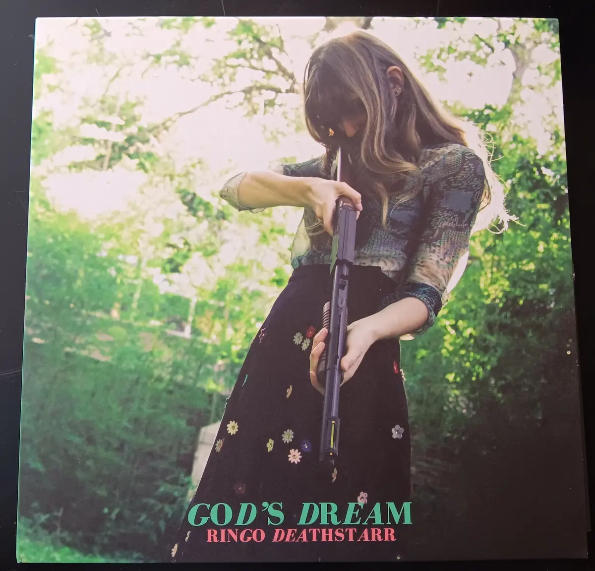 [Used Lp] Ringo Deathstarr / God's Dream 1