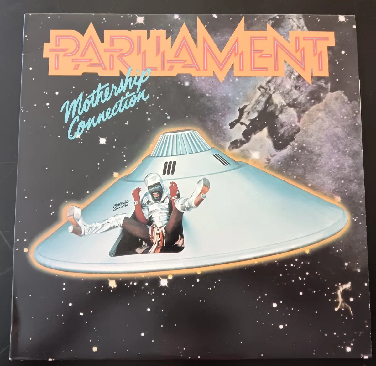 [Used Lp] Parliament / Mothership Connection 1