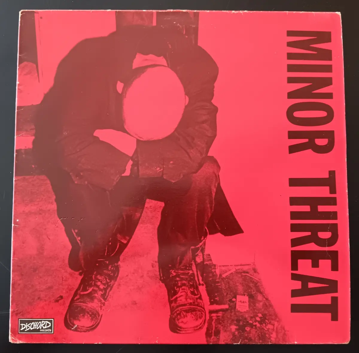 [Used Lp] Minor Threat / Minor Threat 1