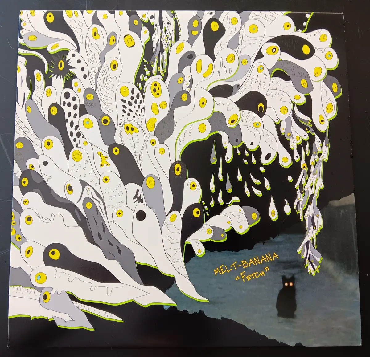 [Used Lp] Melt Banana / Fetch 1