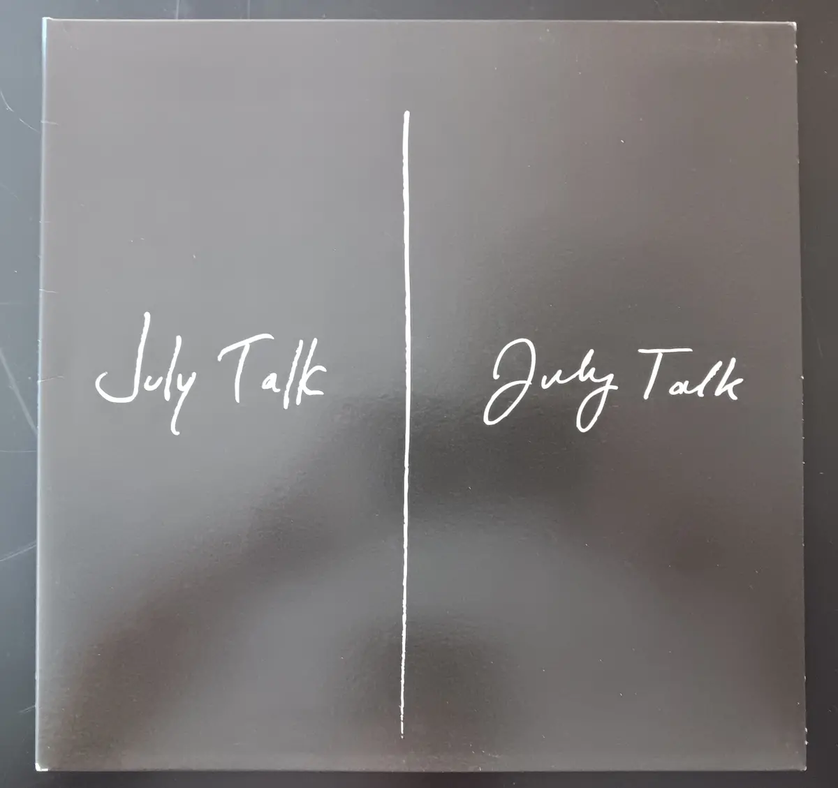 [Used Lp] July Talk / July Talk [Autographed] 1