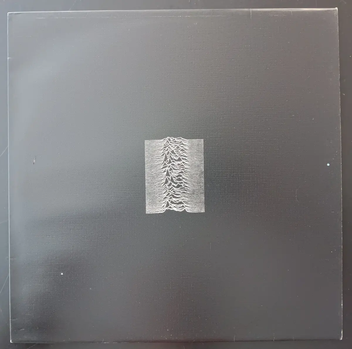 [Used Lp] Joy Division / Unknown Pleasures 1