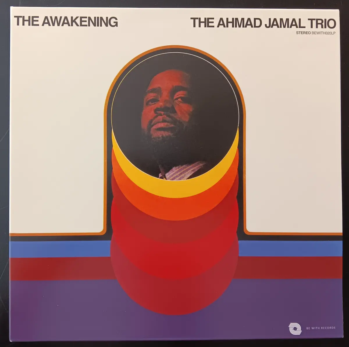 [Used Lp] Ahmad Jamal Trio / The Awakening 1