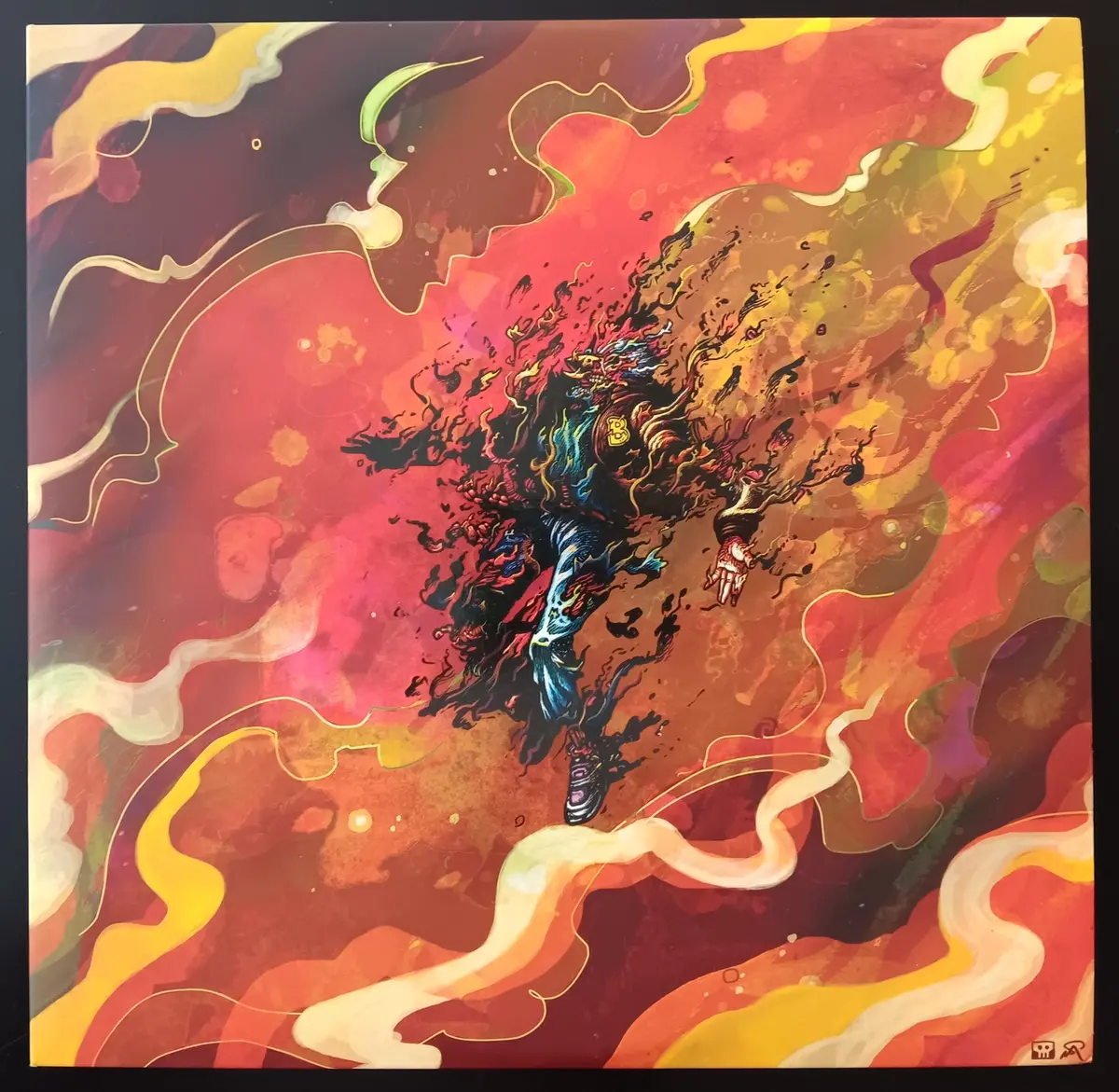 [Used Lp] Soundtrack / Hotline Miami 1