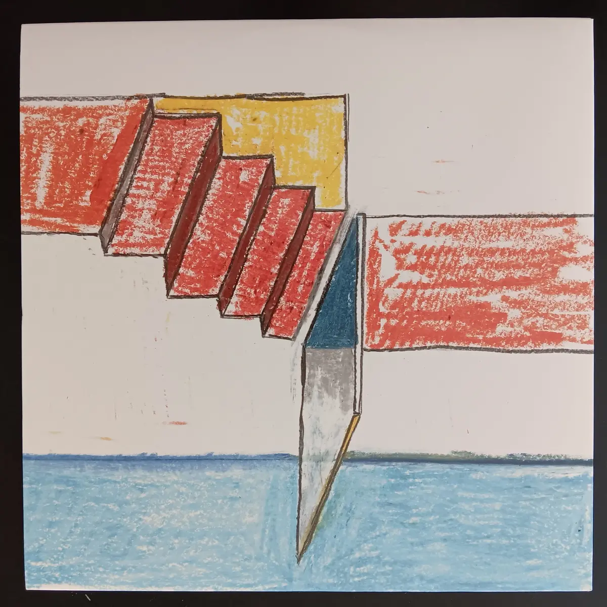 [Used Lp] Homeshake / Fresh Air 1
