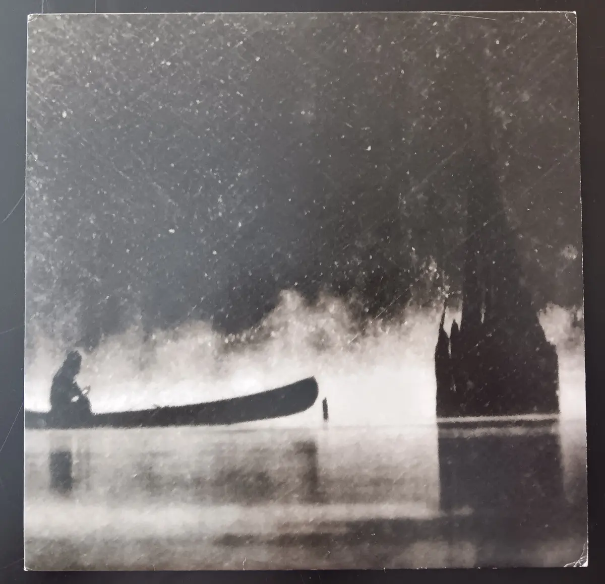 [Used Lp] Hell & Mizmor / Split 1