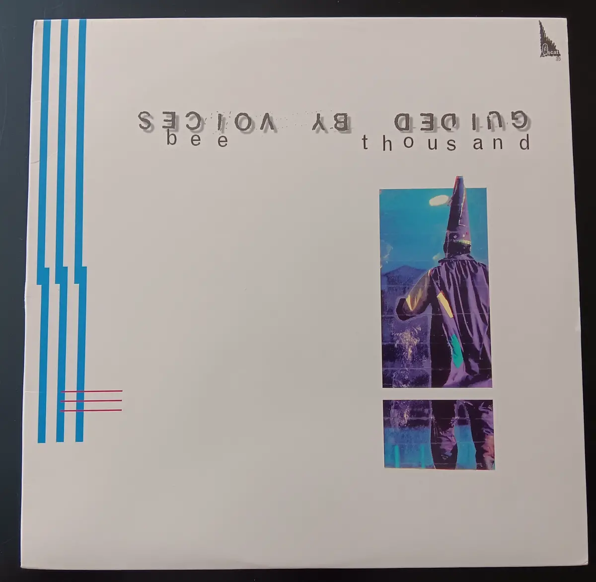 [Used Lp] Guided By Voices / Bee Thousand 1