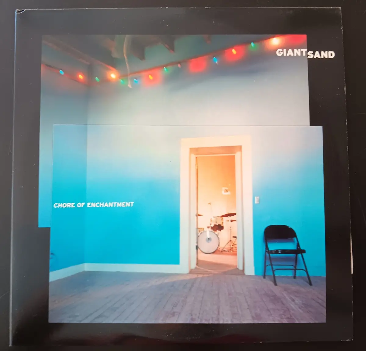 [Used Lp] Giant Sand / Chore Of Enchantment 1