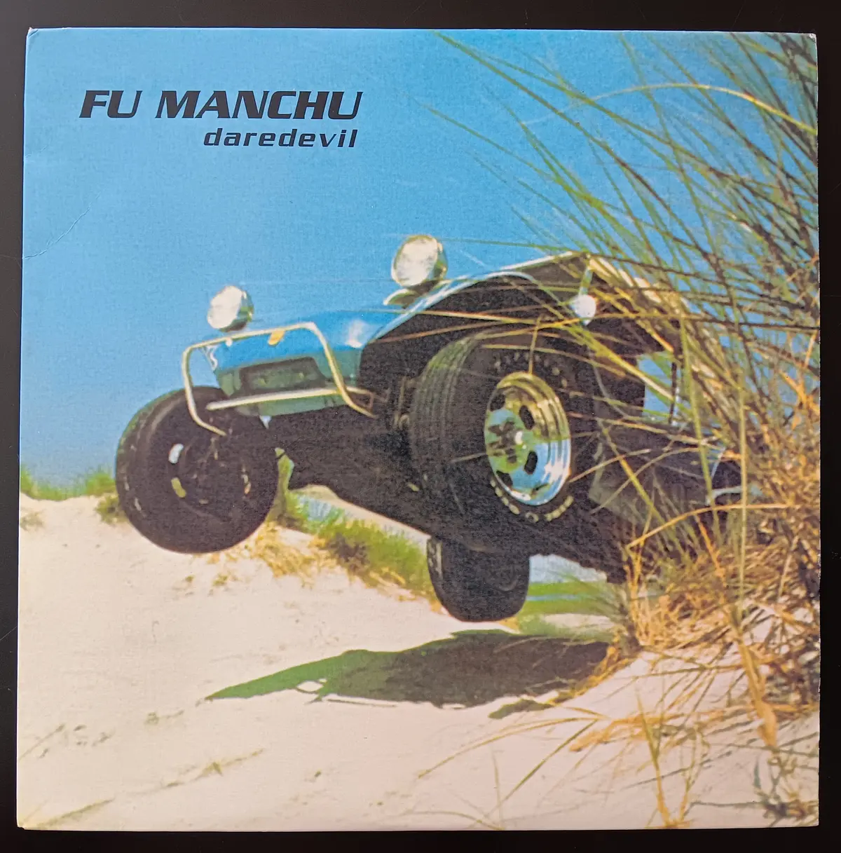 [Used Lp] Fu Manchu / Daredevil 1