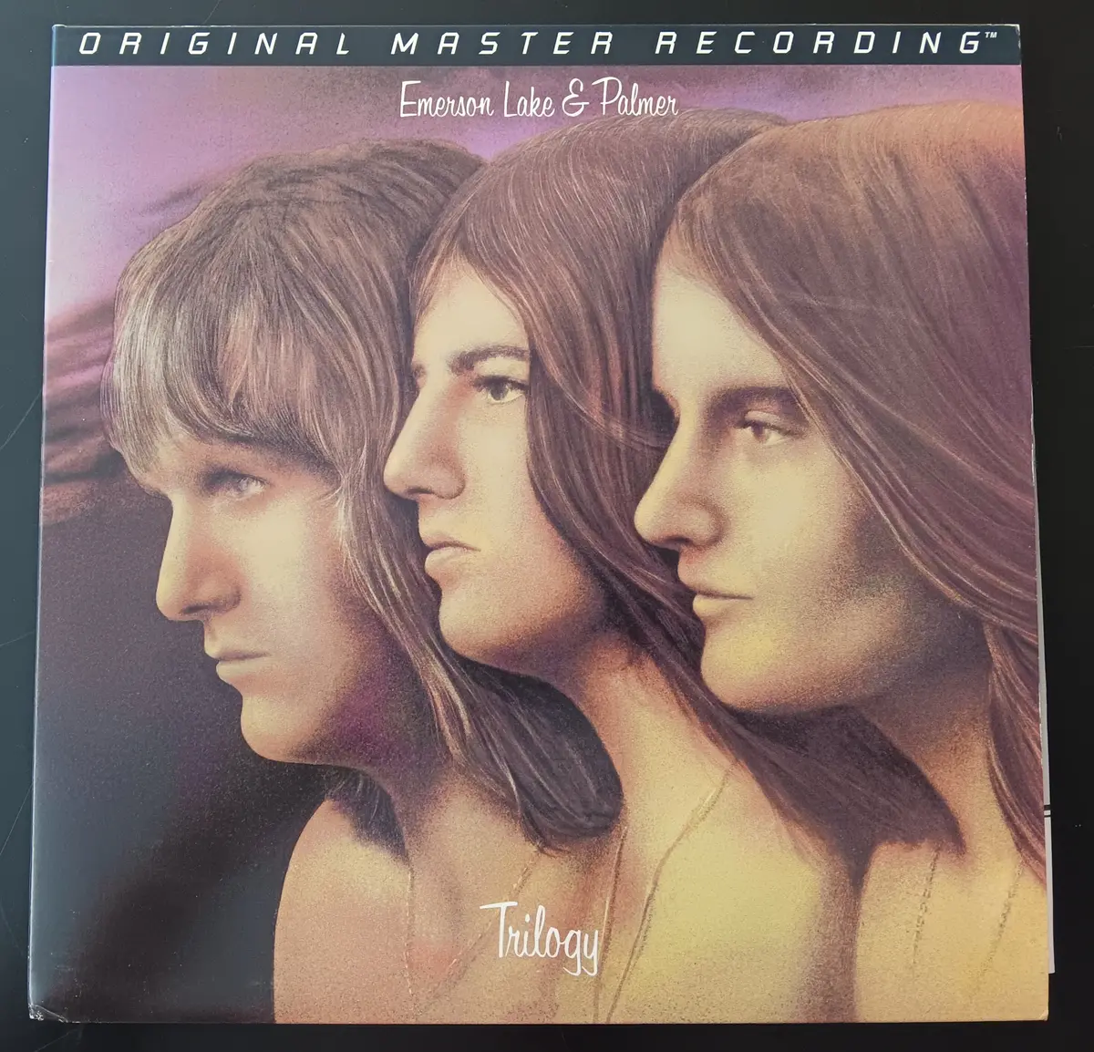 [Used Lp] Emerson, Lake & Palmer / Trilogy [Mfsl] 1