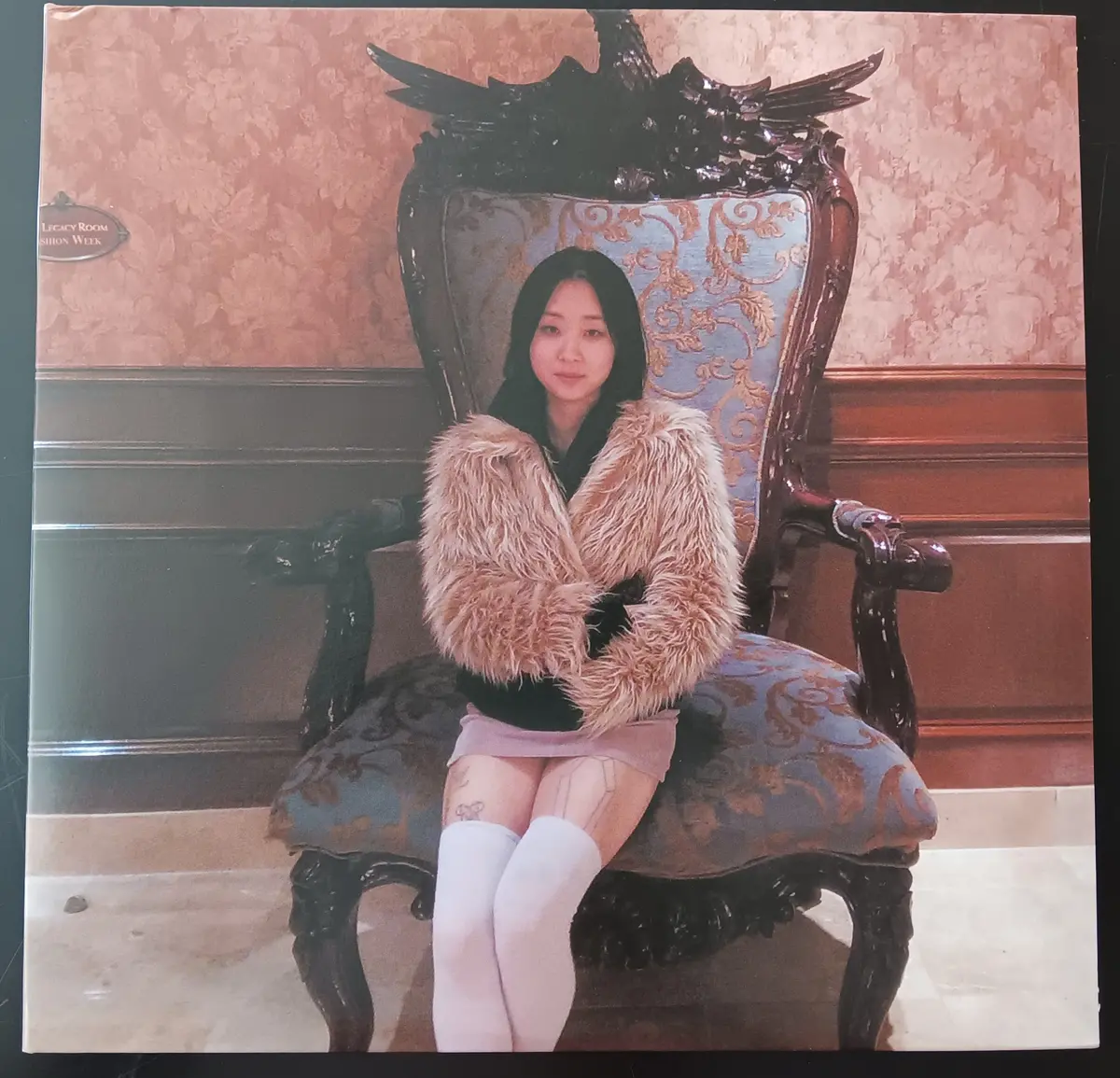 [Used Lp] Death Grips / Fashion Week / Interview 2016 [Rsd] 1