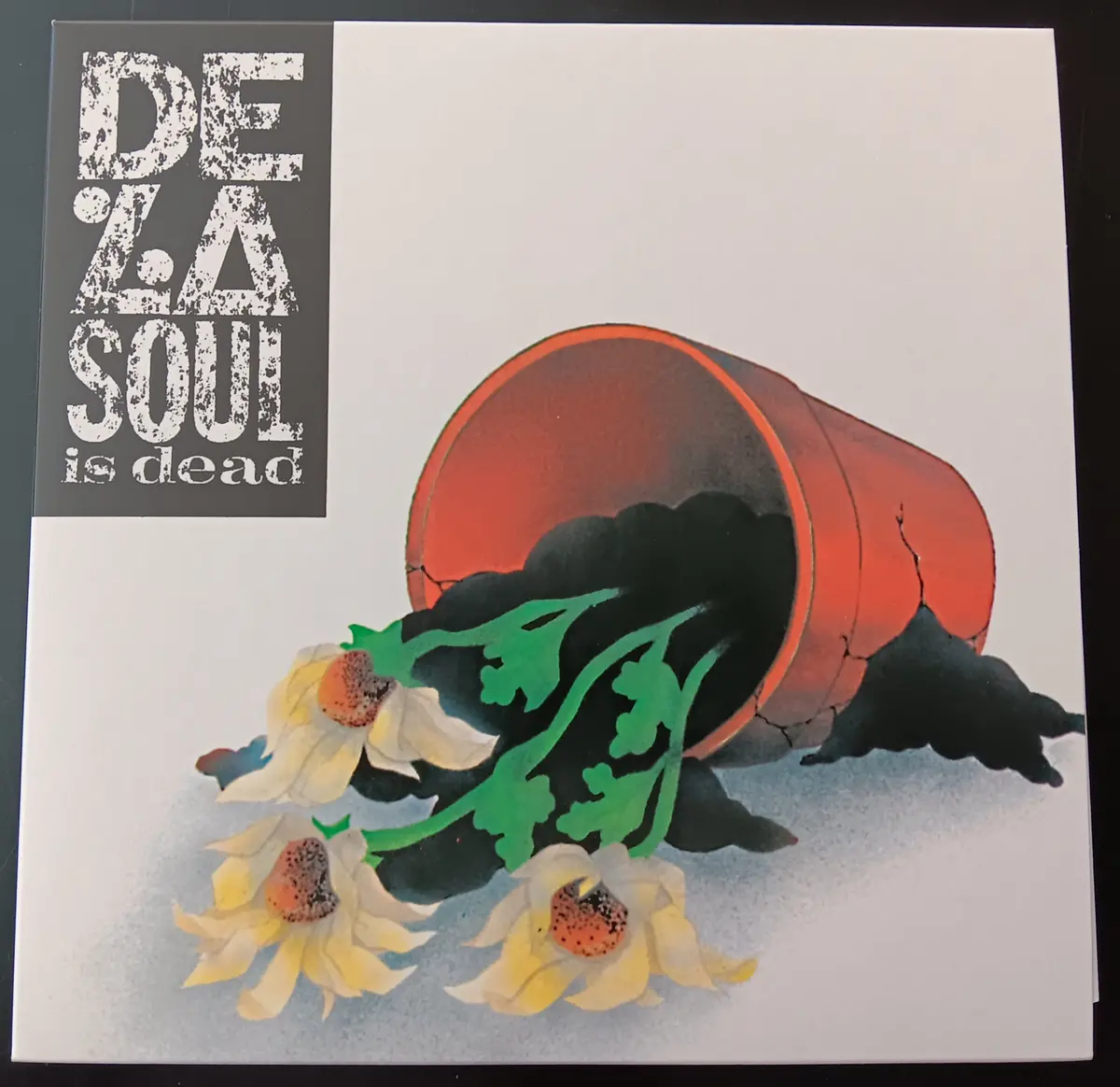 [Used Lp] De La Soul / De La Soul Is Dead 1