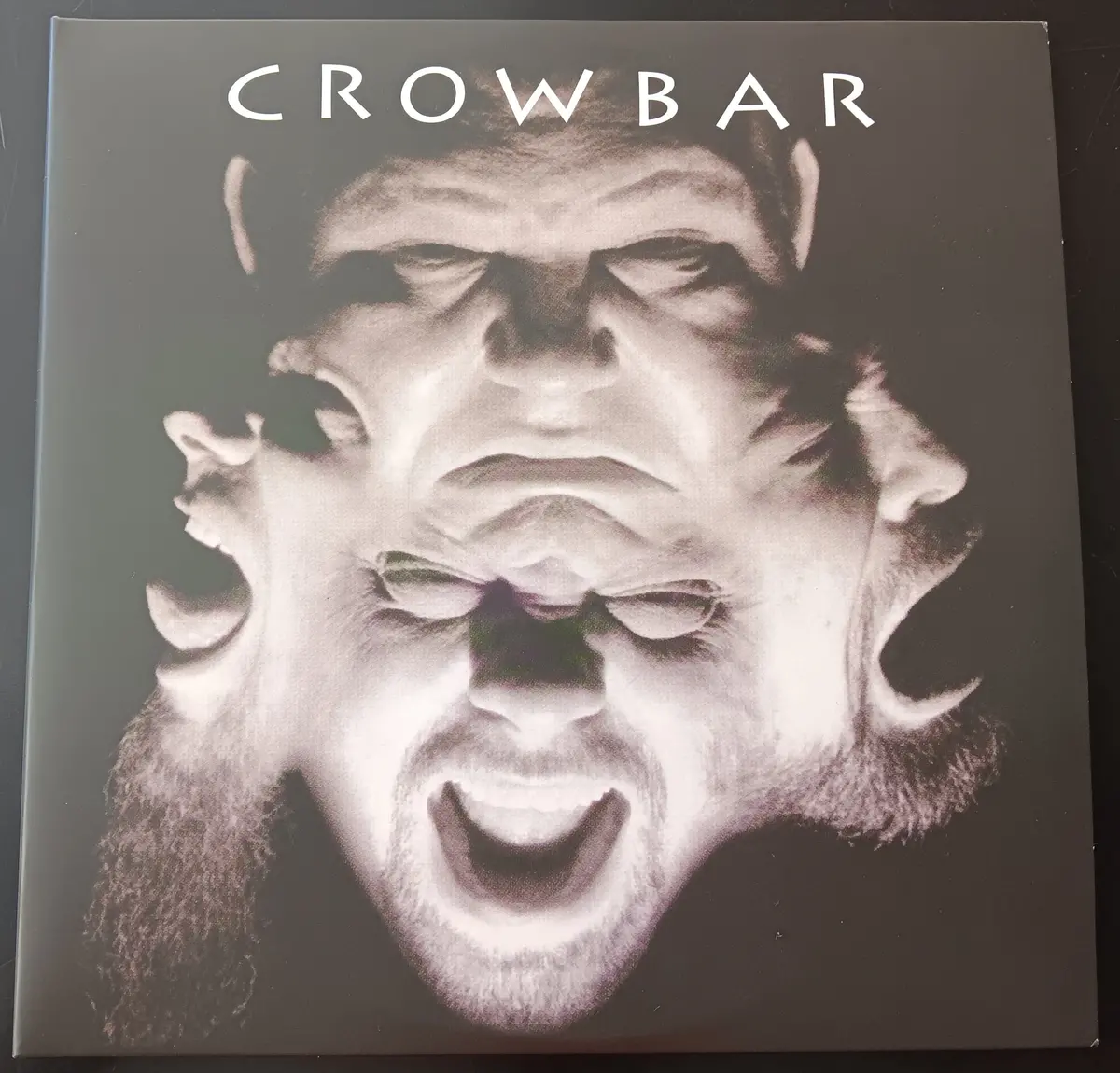 [Used Lp] Crowbar / Odd Fellows Rest 1