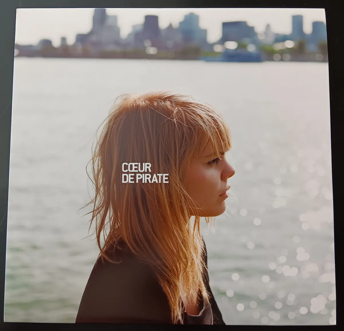 [Used Lp] Coeur De Pirate / Coeur De Pirate 1