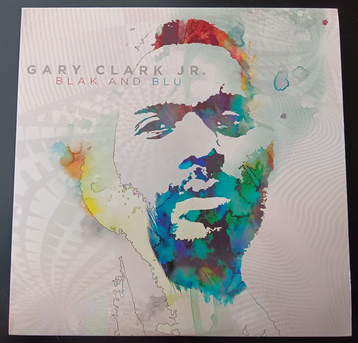 [Used Lp] Clark Jr., Gary / Blak And Blu [Rsd] 1