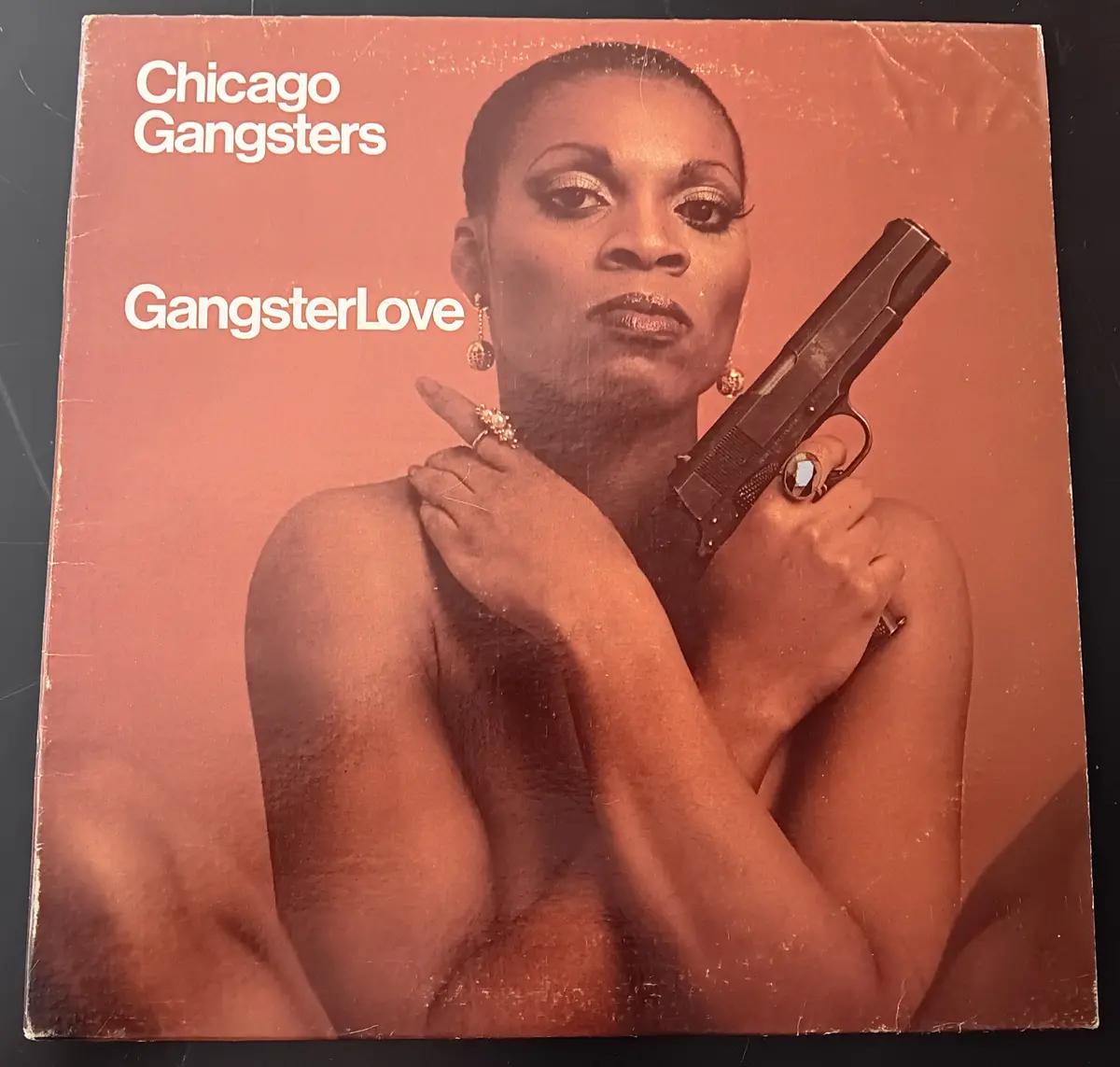 [Used Lp] Chicago Gangsters / Gangster Love 1