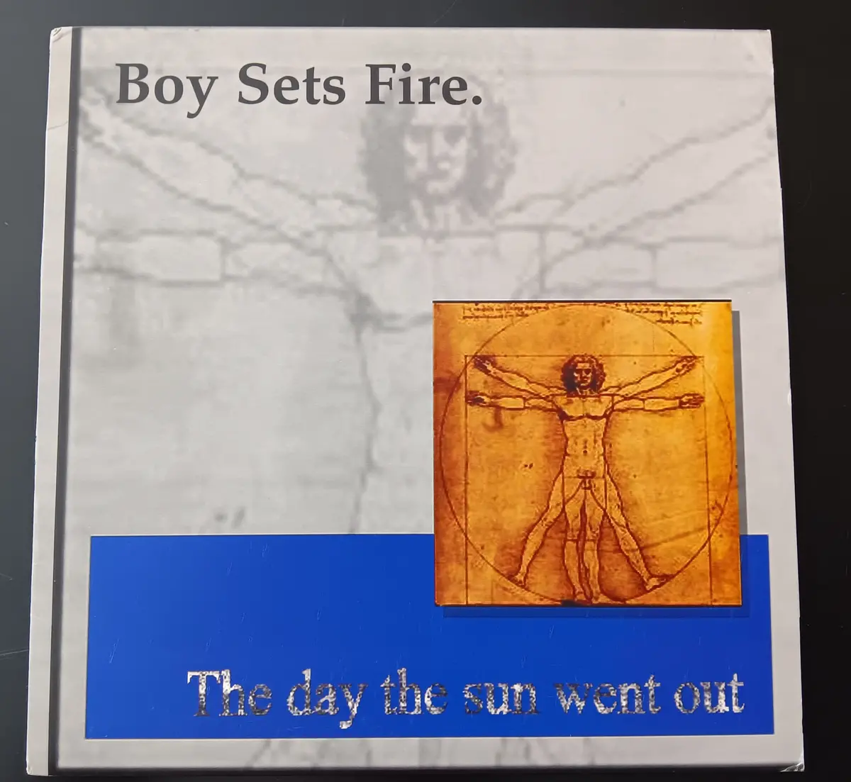 [Used Lp] Boy Sets Fire. / The Day The Sun Went Out 1