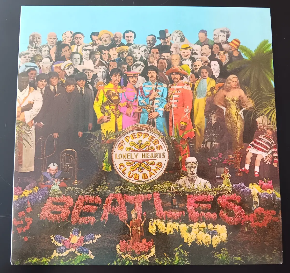 [Used Lp] Beatles, The / Sgt. Pepper's Lonely Hearts Club Band 1