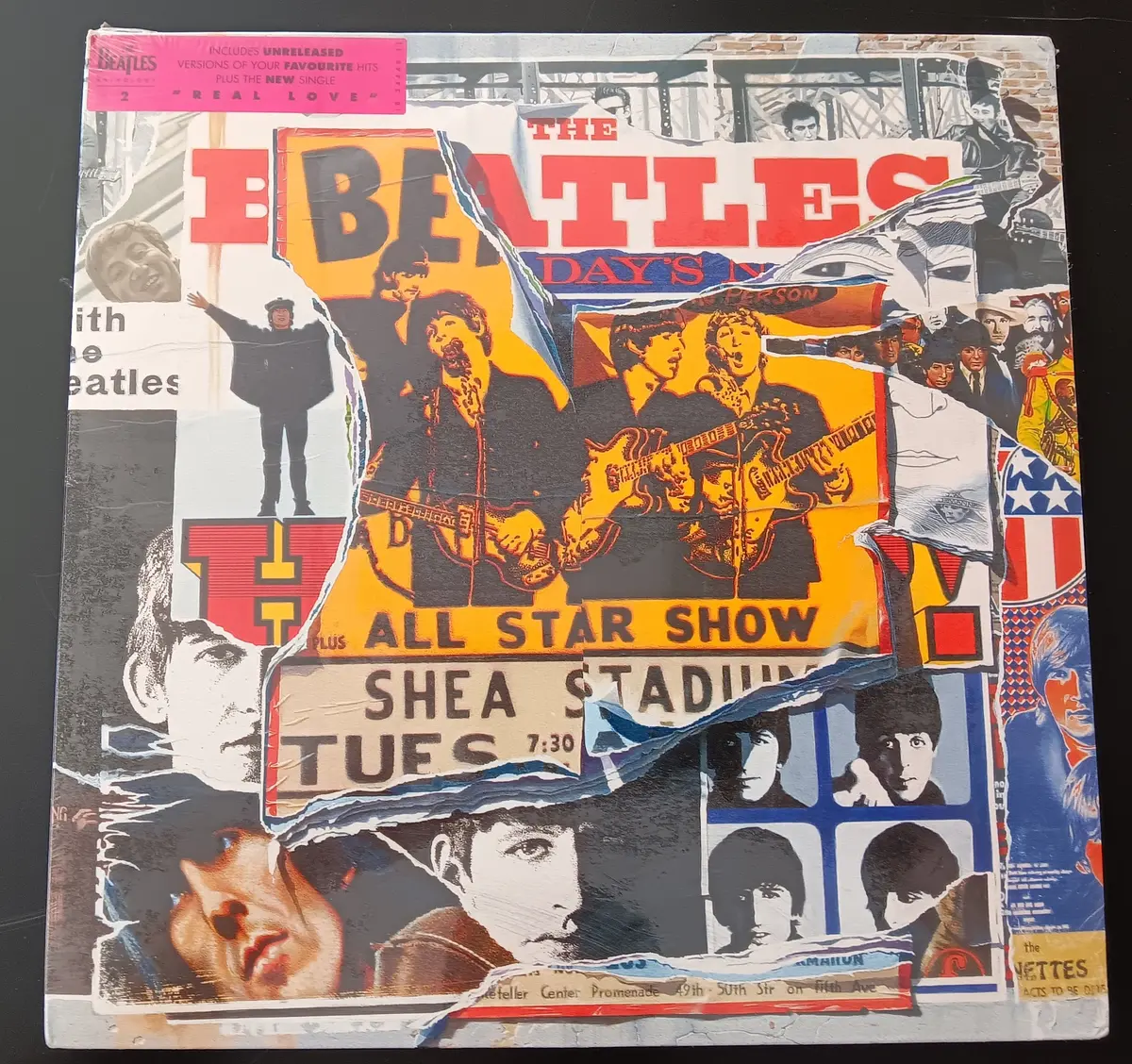 [Used Lp] Beatles, The / Anthology 2 1