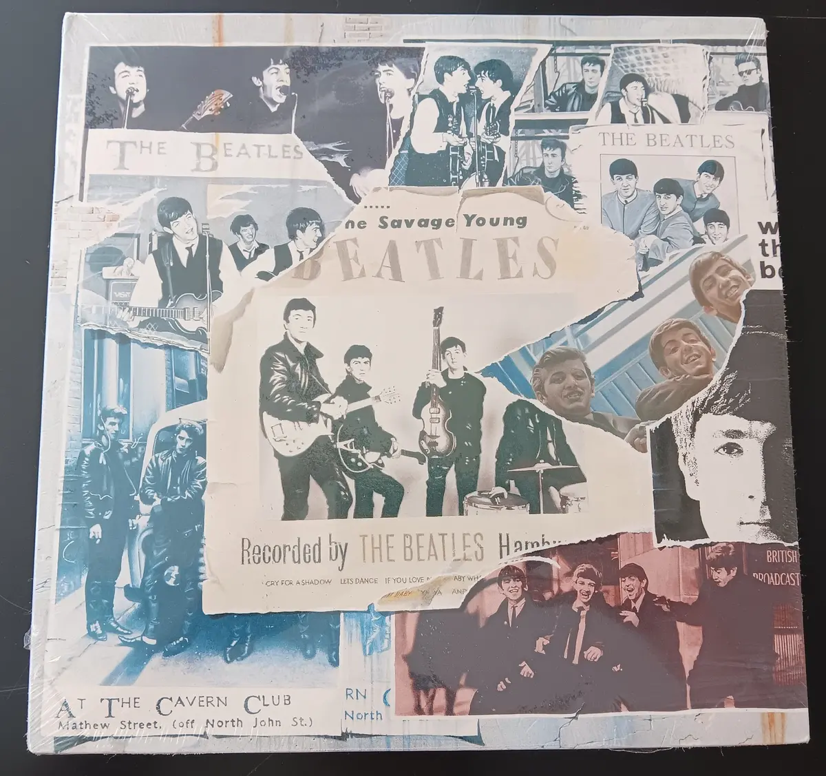 [Used Lp] Beatles, The / Anthology 1 1