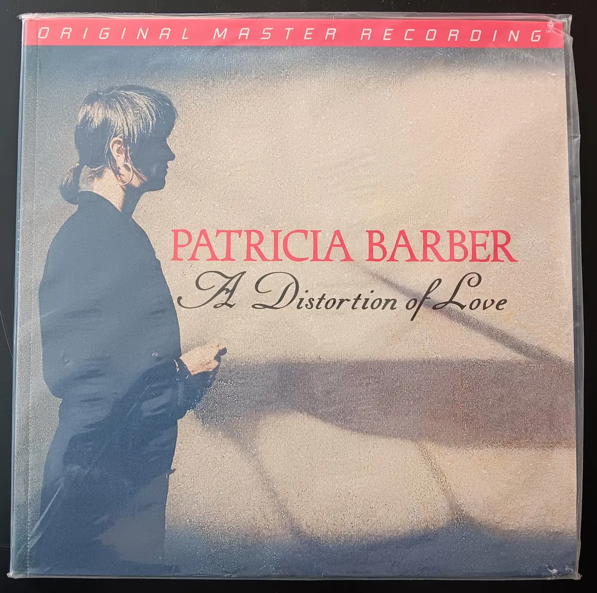[Used Lp] Barber, Patricia / A Distortion Of Love [Mfsl] 1