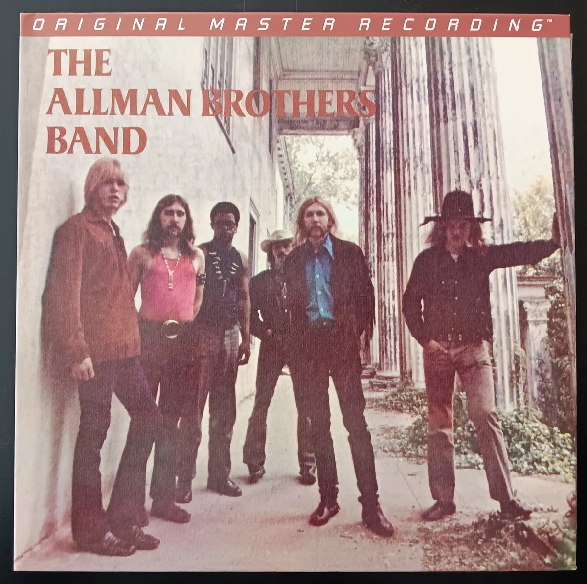 [Used Lp] Allman Brothers Band, The / The Allman Brothers Band [Mfsl] 1