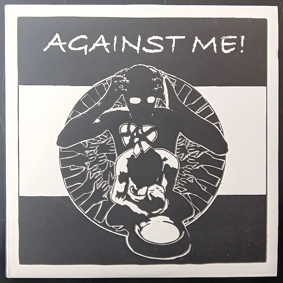 [Used Lp] Against Me! / Against Me! 1