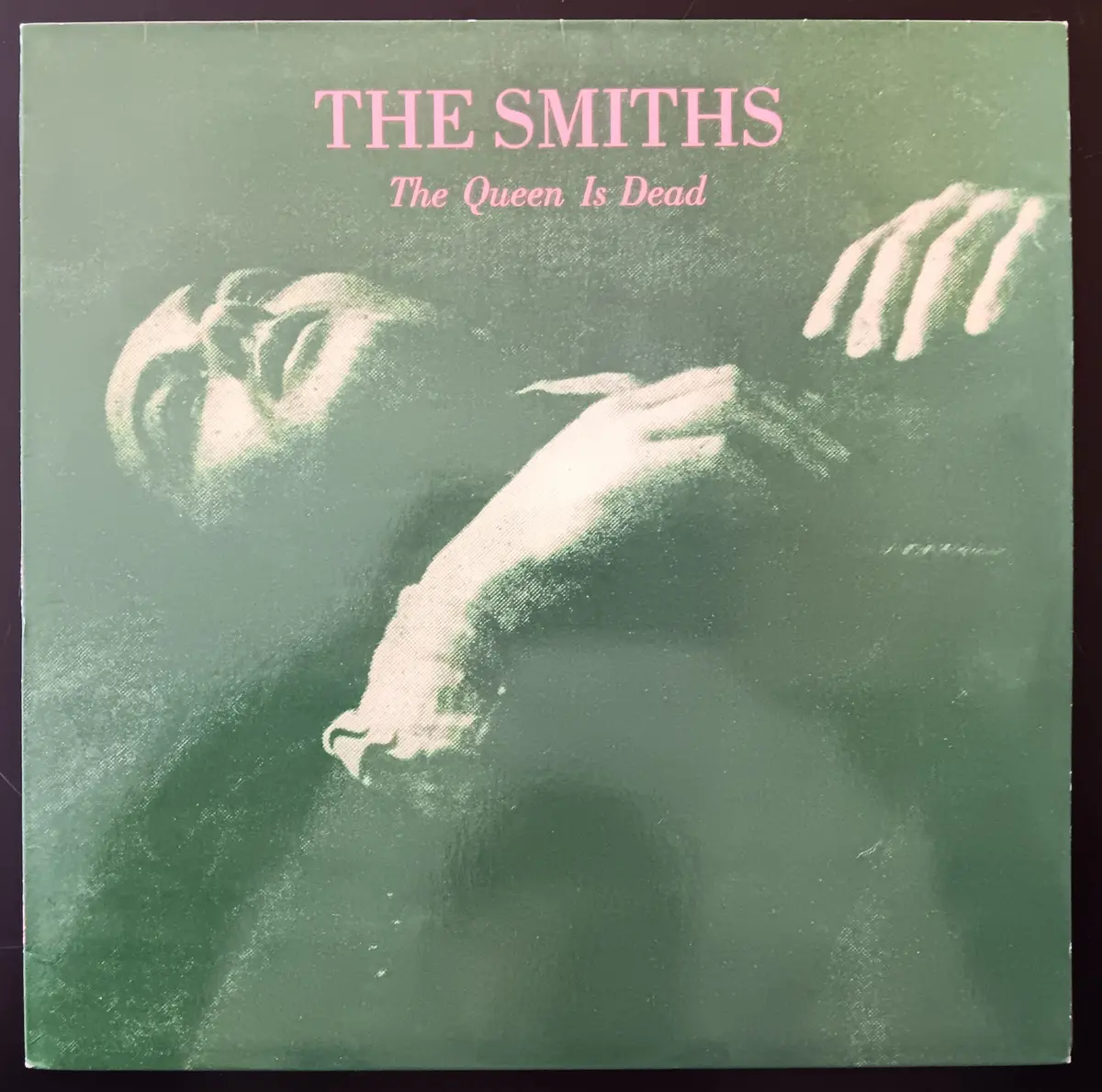 [Used Lp] Smiths, The / The Queen Is Dead [Picture Disc] 1