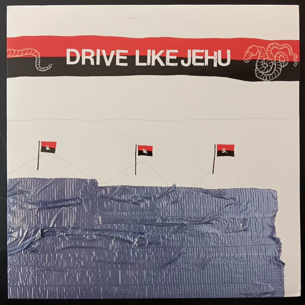 [Used Lp] Drive Like Jehu / Drive Like Jehu 1
