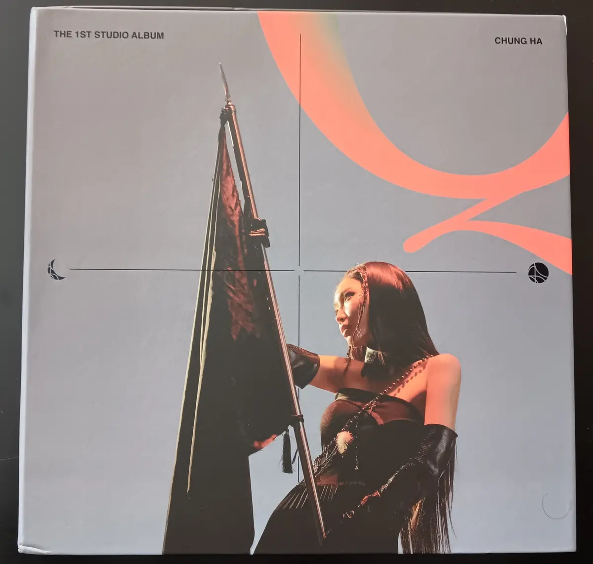 [Used Lp] Chung Ha / Querencia 1