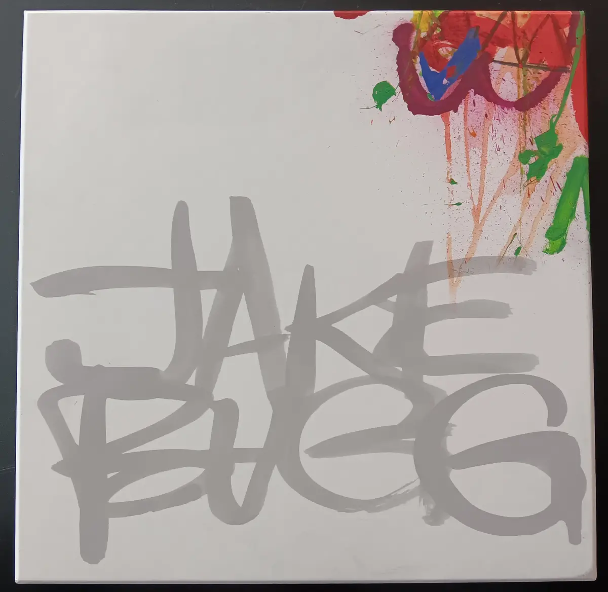 [Used Lp] Bugg, Jake / On My One 1