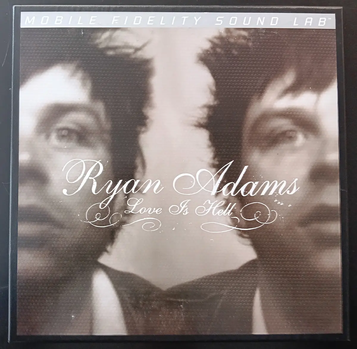 [Used Lp] Adams, Ryan / Love Is Hell [Mfsl] 1