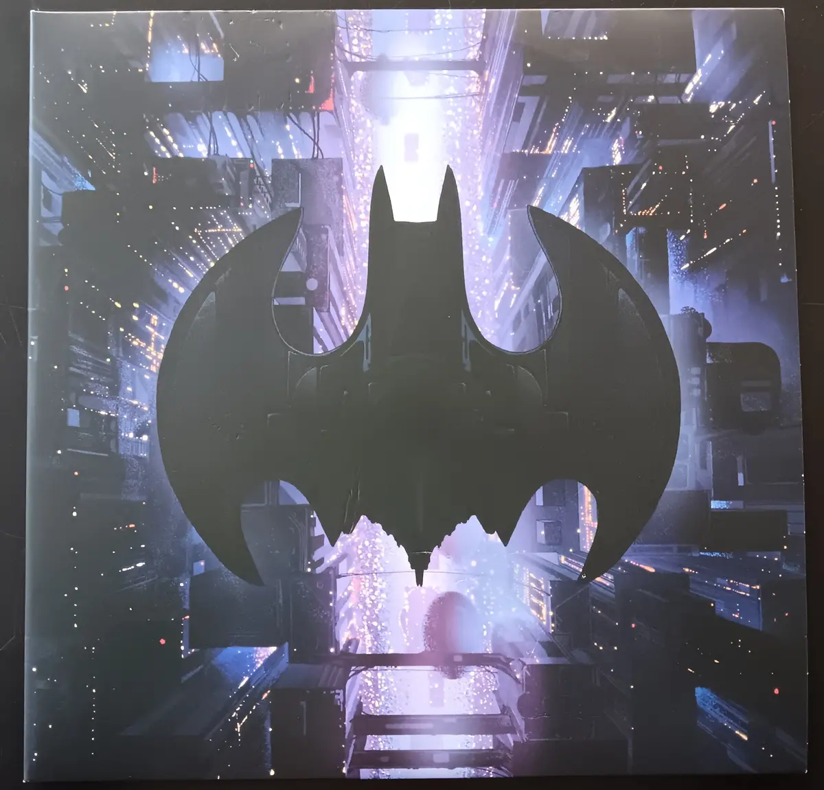 [Used Lp] Soundtrack (Danny Elfman) / Batman (1989) 1