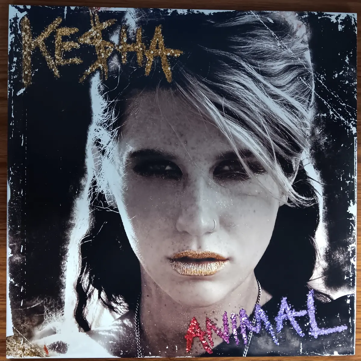 [Used Lp] Kesha / Animal 1