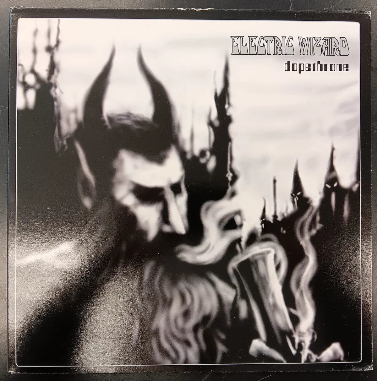 [Used Lp] Electric Wizard / Dopethrone 1