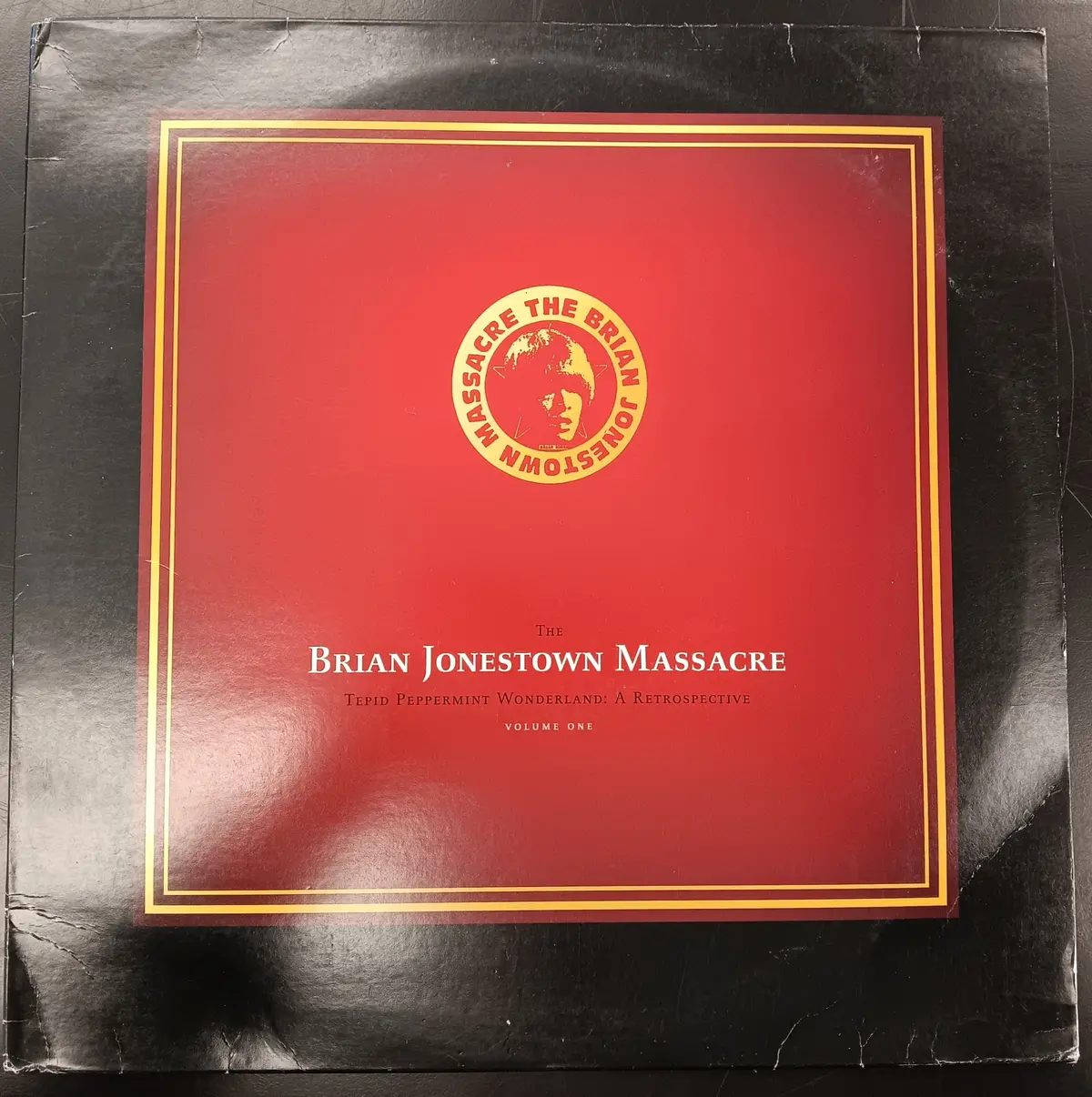 [Used Lp] Brian Jonestown Massacre / Tepid Peppermint Wonderland: A Retrospective (Volume One) 1