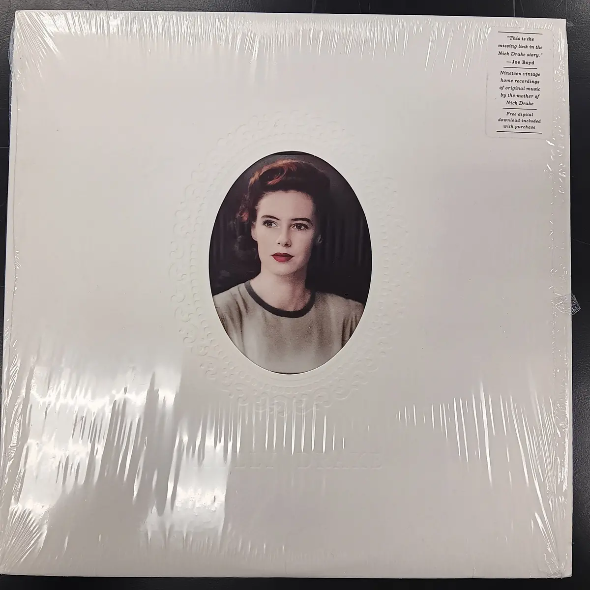 [Used Lp] Drake, Molly / Molly Drake 1