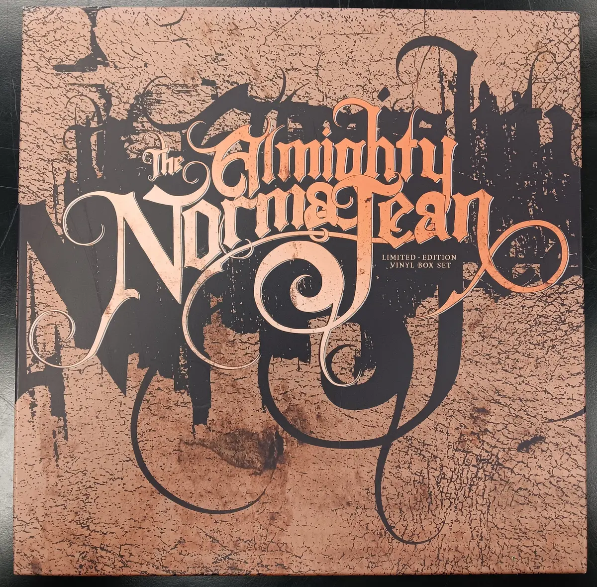 [Used Lp] Norma Jean / The Almighty Norma Jean [4Lp Boxset] 1
