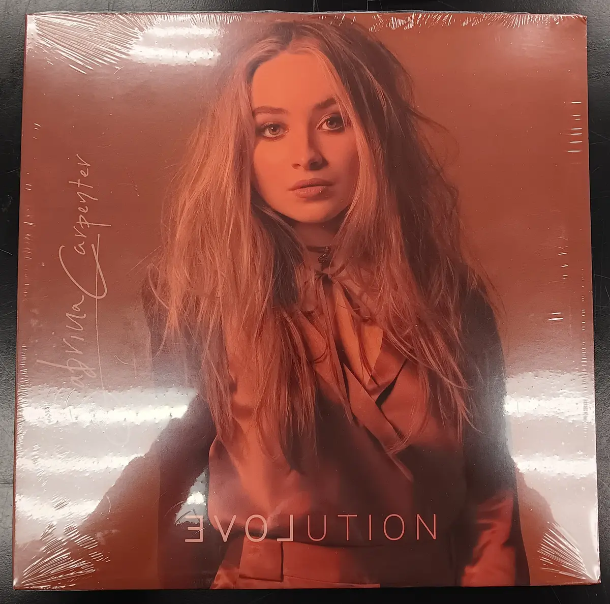 [Used Lp] Carpenter, Sabrina / Evolution 1