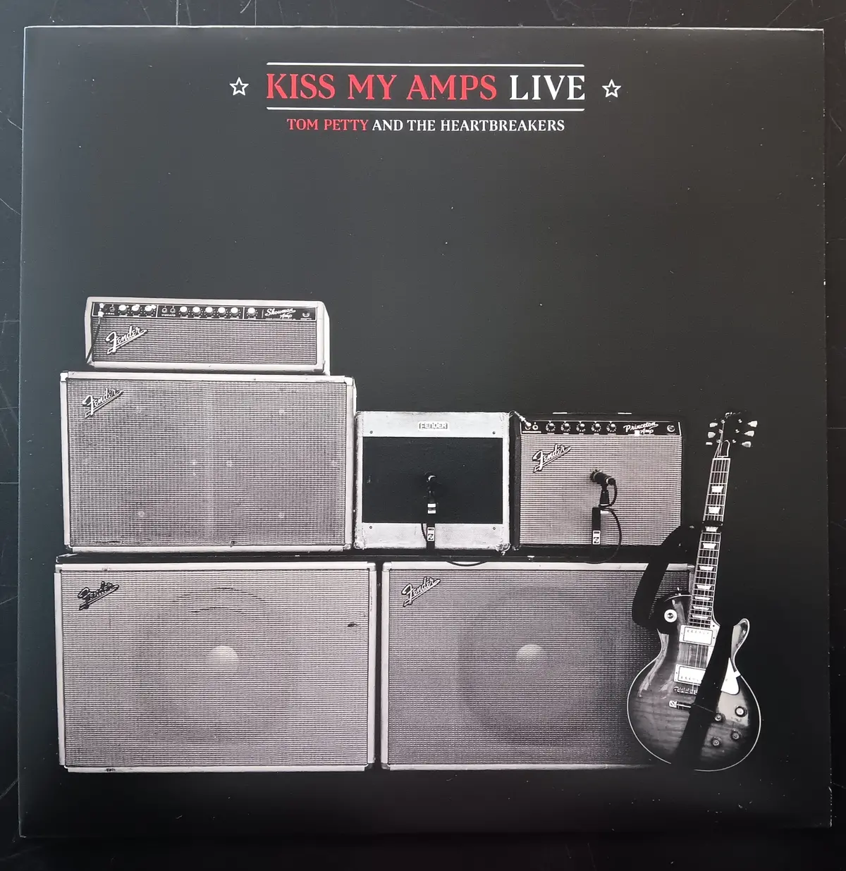 [Used Lp] Petty, Tom & The Heartbreakers / Kiss My Amps Live [Rsd} 1