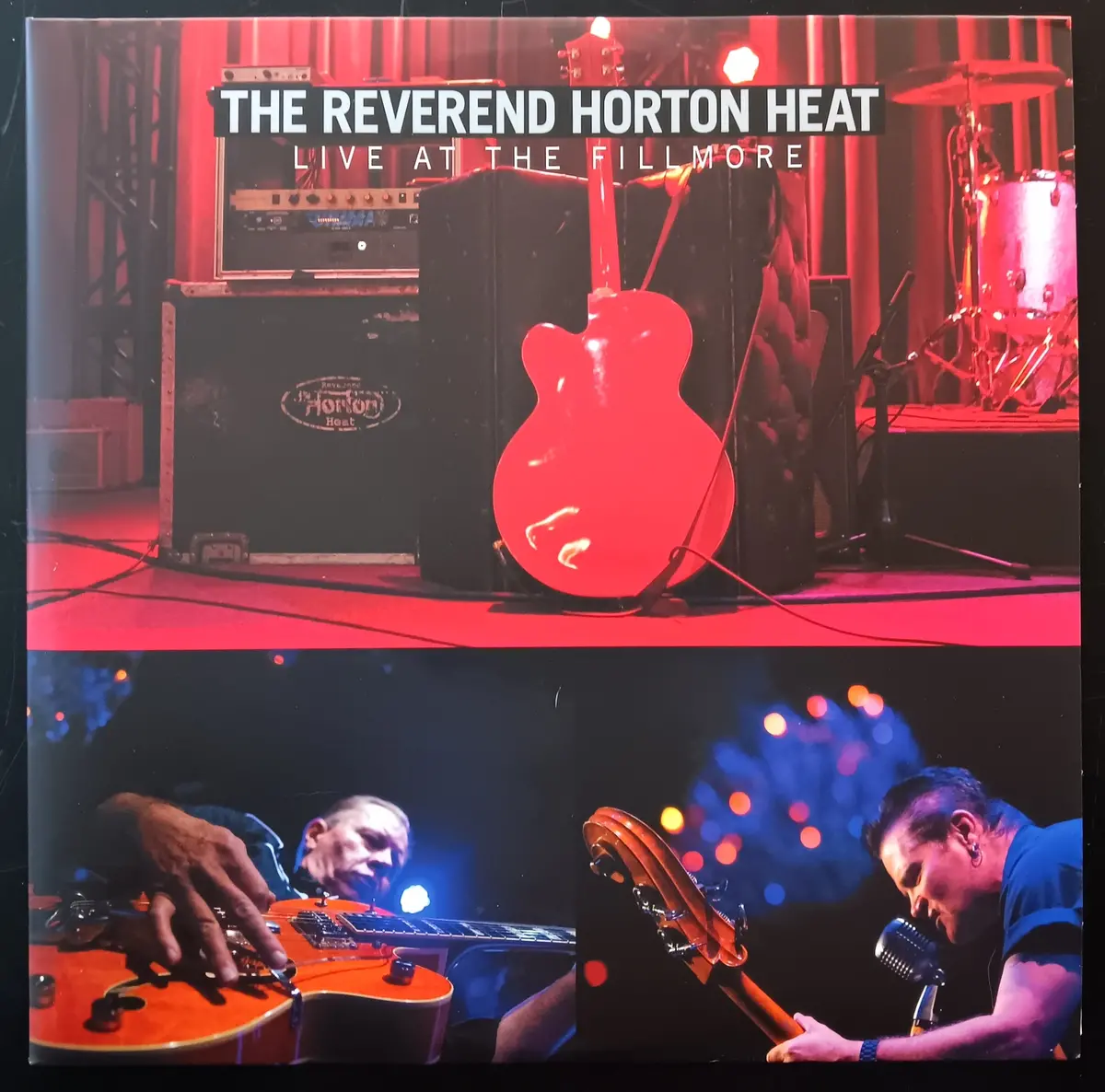 [Used Lp] Reverend Horton Heat, The / 25 To Life 1