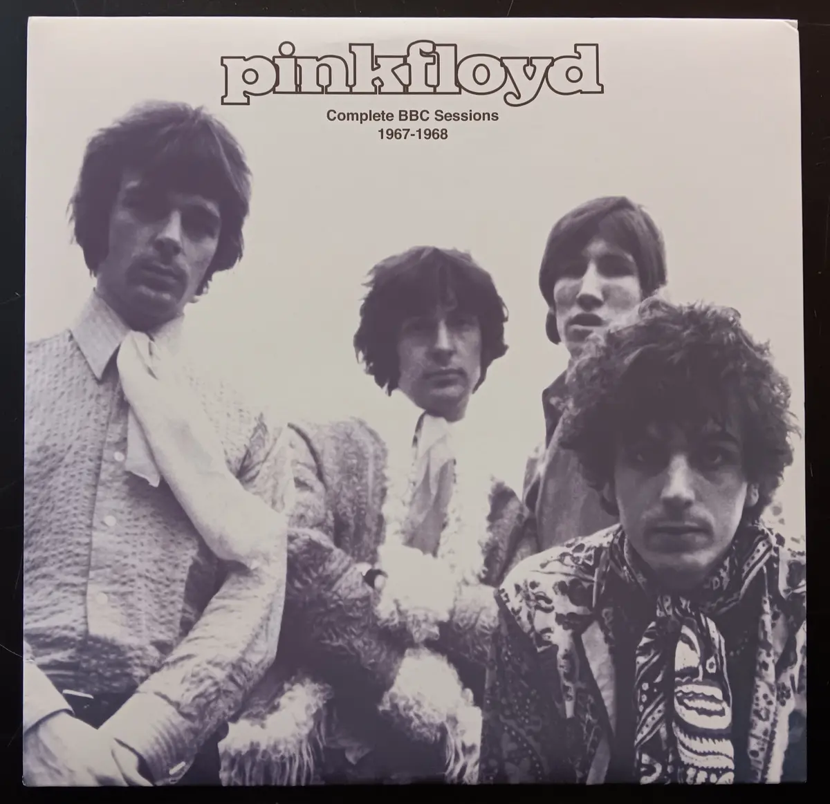 [Used Lp] Pink Floyd / Complete Bbc Sessions 1967-1968 1